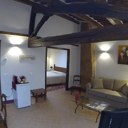 Bed & Breakfast Il Palazzetto Montepulciano Stazione