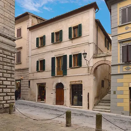 Couette-café Il Palazzetto Montepulciano Stazione