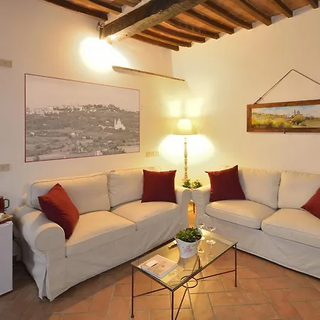 Couette-café Il Palazzetto Montepulciano Stazione