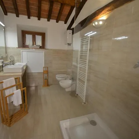 Il Palazzetto * Montepulciano Stazione