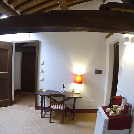 Couette-café Il Palazzetto