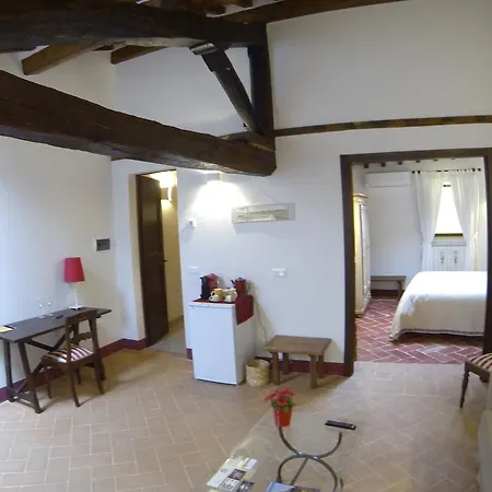 Couette-café Il Palazzetto *