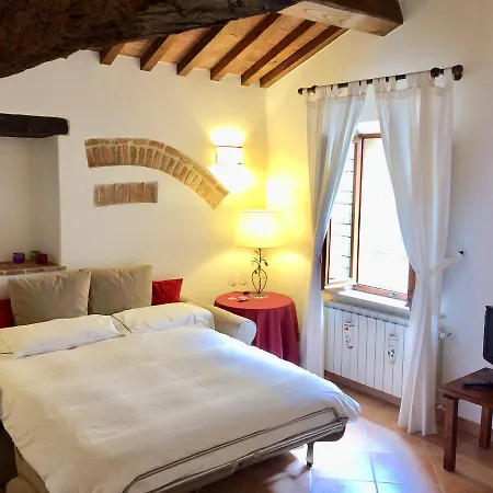 Il Palazzetto Couette-café *