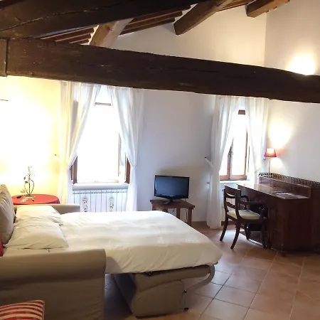Il Palazzetto Couette-café *